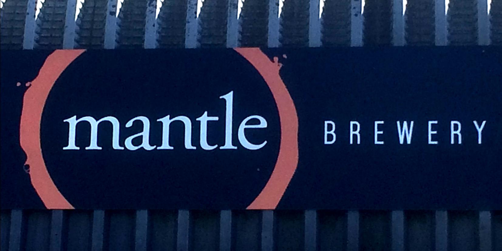 mantle brewery